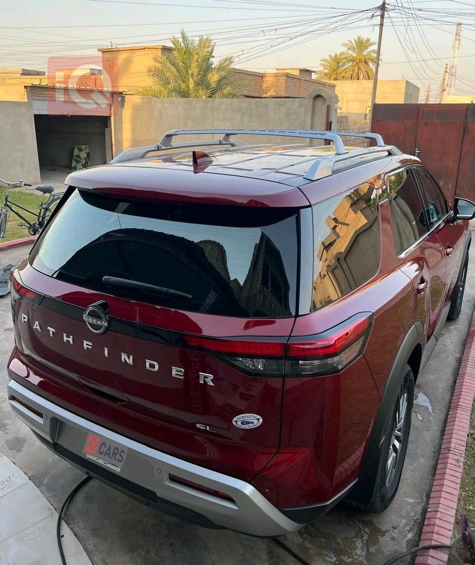 نيسان باثفايندر